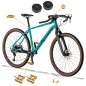 Preview: KUbikes 29M gravel